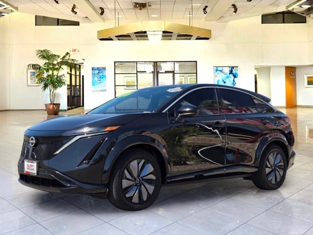 2023 Nissan ARIYA ENGAGE ENGAGE FWD Electric [0]