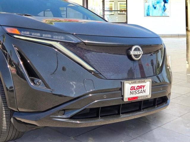Used 2023 Nissan Ariya Engage with VIN JN1AF0BA6PM407397 for sale in Las Vegas, NV
