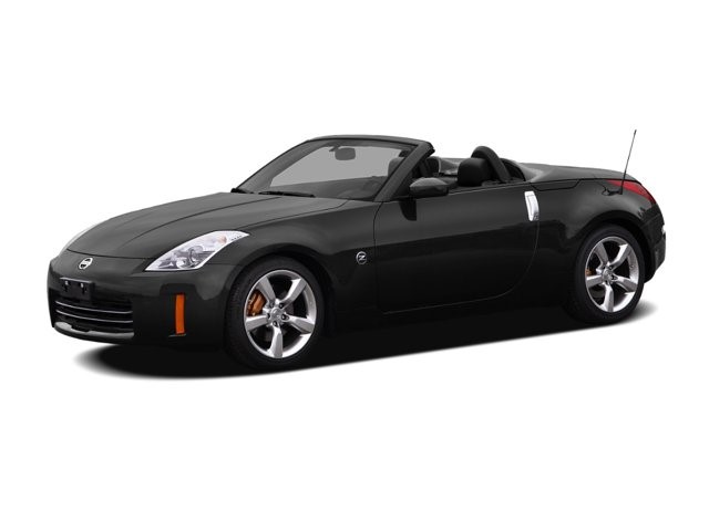 2006 Nissan 350Z Touring 2dr Roadster Touring Auto Gas V6 3.5L/213 [3]