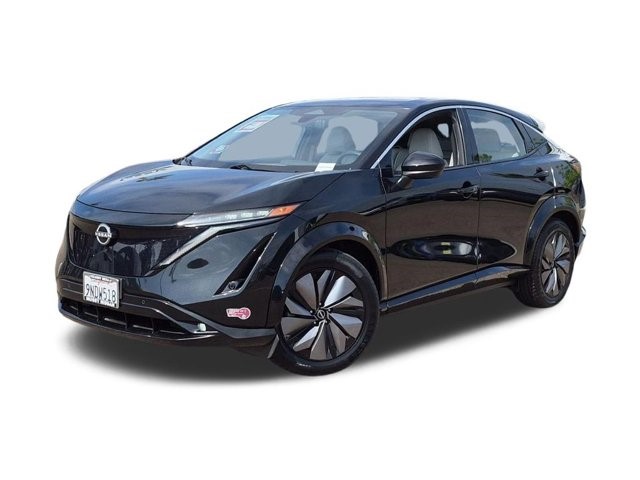 2024 Nissan ARIYA EVOLVE+ EVOLVE+ FWD Electric [19]