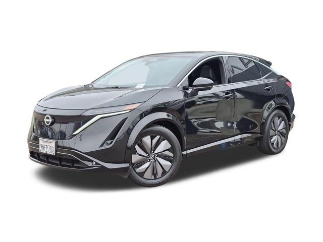 2024 Nissan Ariya EVOLVE+ EVOLVE+ FWD Electric [19]