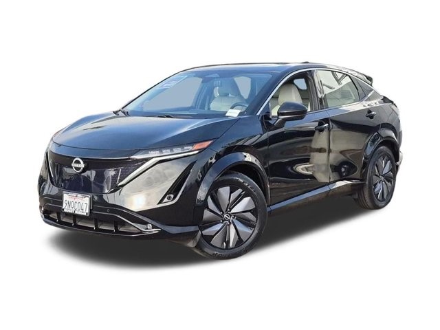 2024 Nissan Ariya EVOLVE+ EVOLVE+ FWD Electric [19]