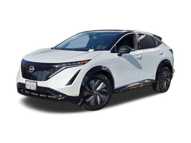 2024 Nissan Ariya EVOLVE+ EVOLVE+ FWD Electric [19]