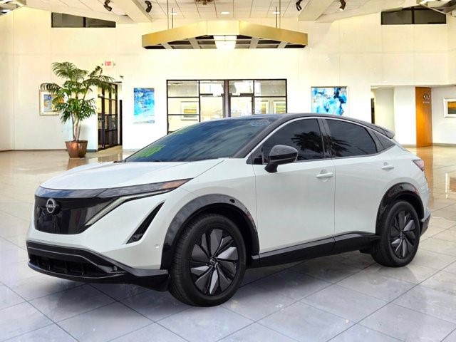 2024 Nissan ARIYA EMPOWER+ EMPOWER+ FWD Electric [3]
