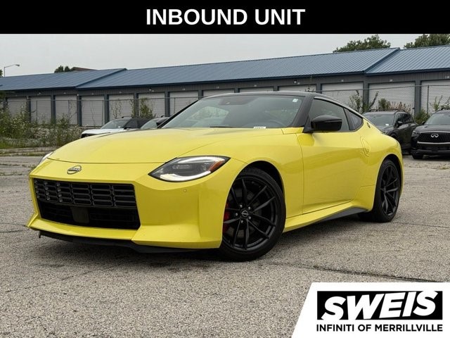 2024 Nissan Z Performance Performance Auto Twin Turbo Premium Unleaded V-6 3.0 L/183 [0]