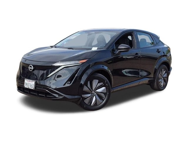 2024 Nissan Ariya ENGAGE ENGAGE e-4ORCE AWD Electric [15]