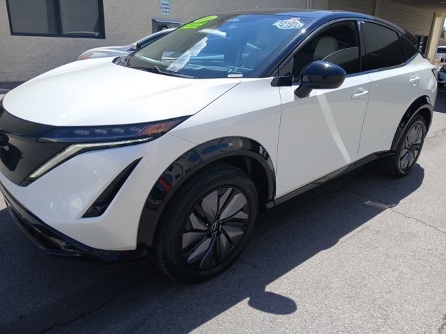 2023 Nissan ARIYA ENGAGE ENGAGE e-4ORCE AWD Electric [2]