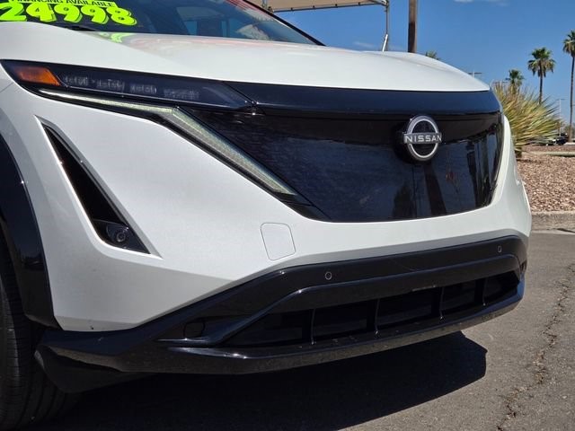 Used 2023 Nissan Ariya Engage with VIN JN1CF0BB5PM709250 for sale in Las Vegas, NV
