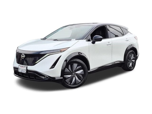 2024 Nissan ARIYA EVOLVE+ EVOLVE+ e-4ORCE AWD Electric [18]