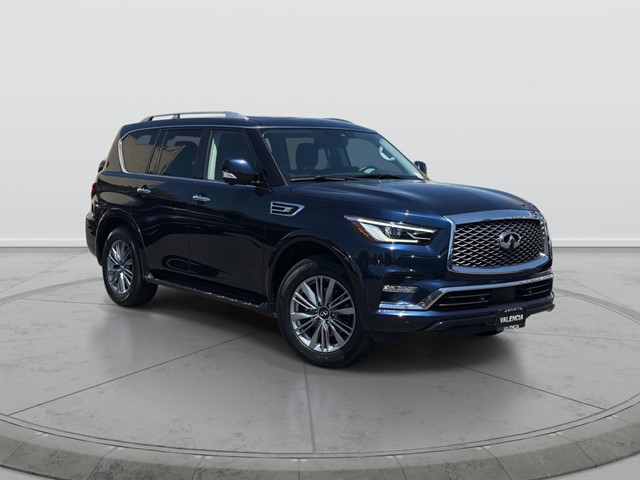 2023 INFINITI QX80 LUXE LUXE AWD Premium Gasoline V-8 5.6 L/339 [0]