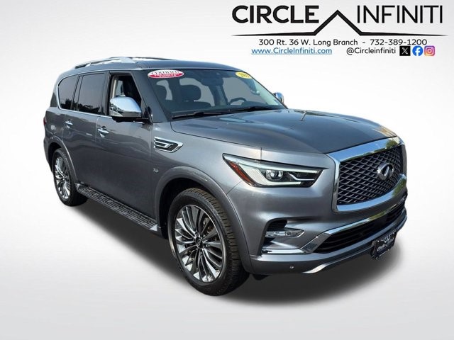 2019 INFINITI QX80