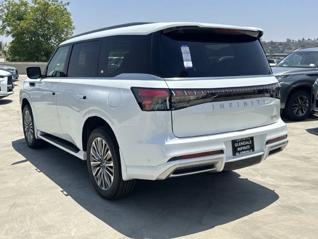 2026 Infiniti QX80 photo 4