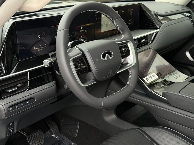 2027 INFINITI QX80 LUXE LUXE AWD Twin Turbo Premium Gasoline V-6 3.5 L/213 [13]