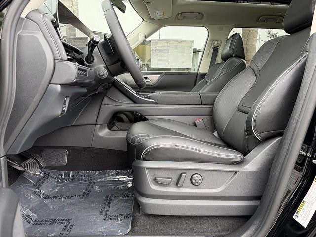 2027 INFINITI QX80 LUXE LUXE AWD Twin Turbo Premium Gasoline V-6 3.5 L/213 [14]