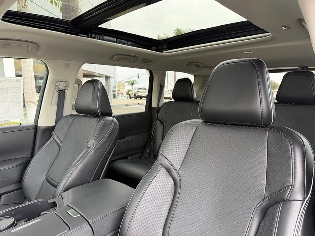 2027 INFINITI QX80 LUXE LUXE AWD Twin Turbo Premium Gasoline V-6 3.5 L/213 [17]