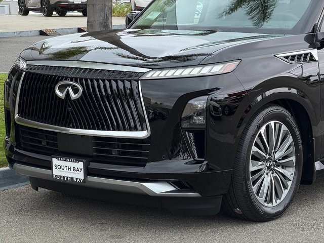 2027 INFINITI QX80 LUXE LUXE AWD Twin Turbo Premium Gasoline V-6 3.5 L/213 [1]