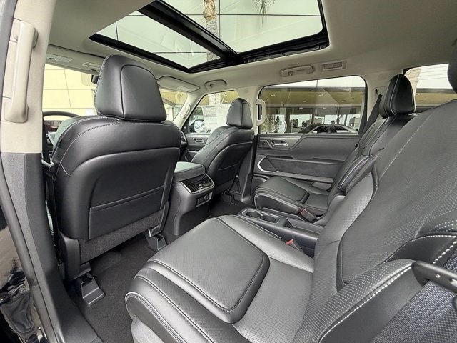 2027 INFINITI QX80 LUXE LUXE AWD Twin Turbo Premium Gasoline V-6 3.5 L/213 [21]
