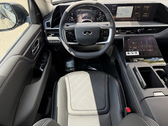 2027 INFINITI QX80 LUXE LUXE AWD Twin Turbo Premium Gasoline V-6 3.5 L/213 [31]