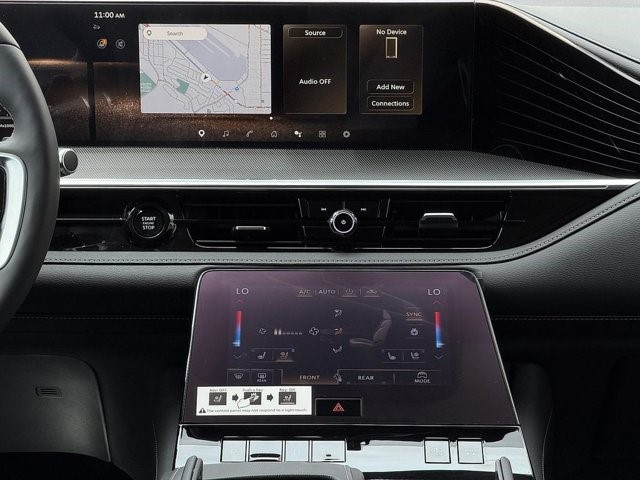 2027 INFINITI QX80 LUXE LUXE AWD Twin Turbo Premium Gasoline V-6 3.5 L/213 [33]