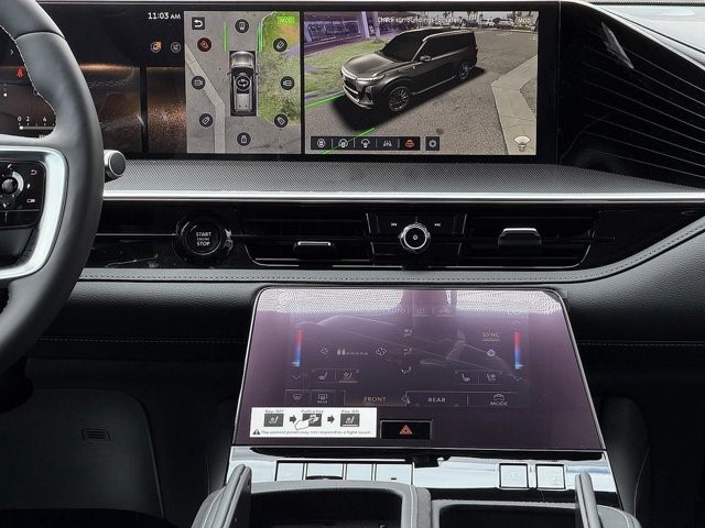 2027 INFINITI QX80 LUXE LUXE AWD Twin Turbo Premium Gasoline V-6 3.5 L/213 [34]
