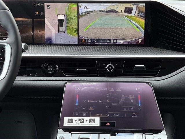 2027 INFINITI QX80 LUXE LUXE AWD Twin Turbo Premium Gasoline V-6 3.5 L/213 [35]
