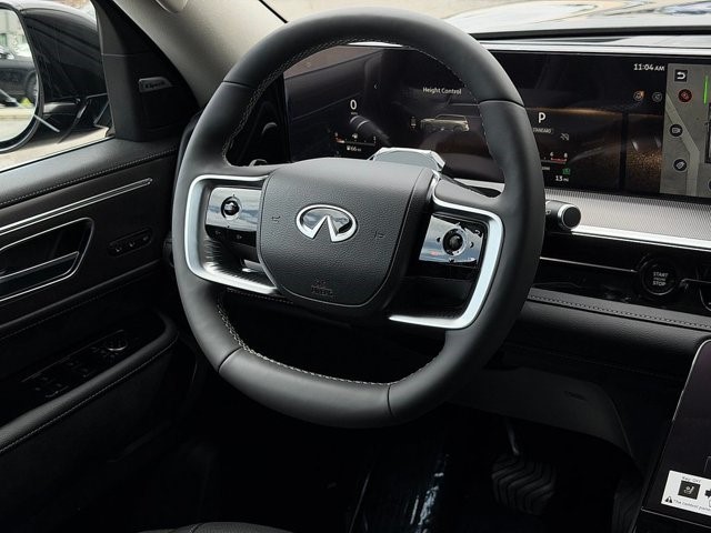 2027 INFINITI QX80 LUXE LUXE AWD Twin Turbo Premium Gasoline V-6 3.5 L/213 [38]