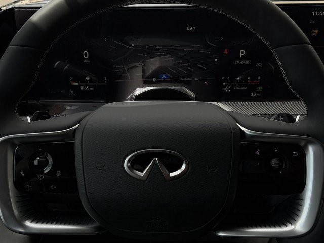 2027 INFINITI QX80 LUXE LUXE AWD Twin Turbo Premium Gasoline V-6 3.5 L/213 [41]