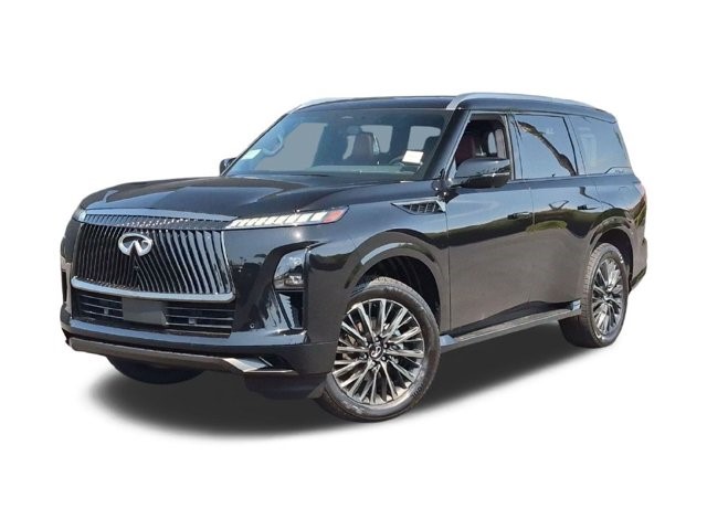 2027 INFINITI QX80 Autograph