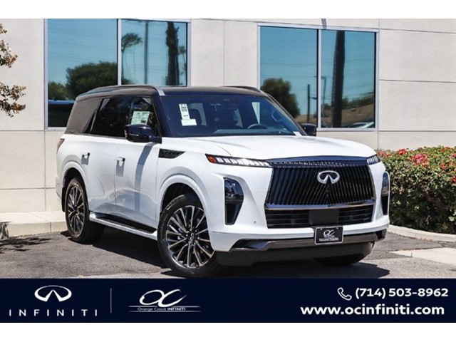 2027 INFINITI QX80
