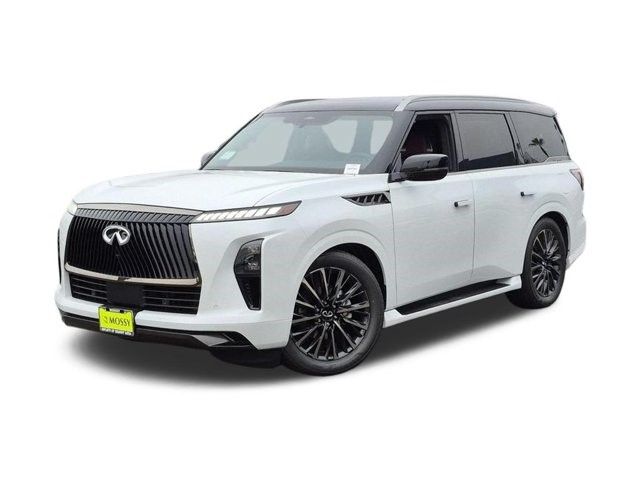 2027 INFINITI QX80 AUTOGRAPH AUTOGRAPH AWD Twin Turbo Premium Unleaded V-6 3.5 L/213 [16]
