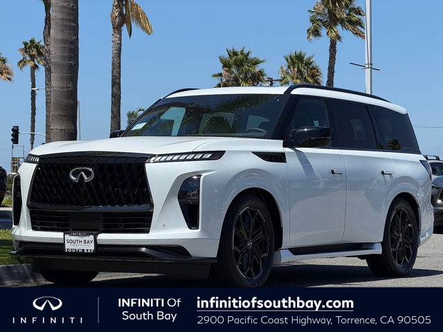 2027 INFINITI QX80 SPORT SPORT AWD Twin Turbo Premium Gasoline V-6 3.5 L/213 [6]