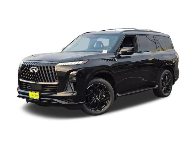 2027 INFINITI QX80 SPORT SPORT AWD Twin Turbo Premium Unleaded V-6 3.5 L/213 [10]