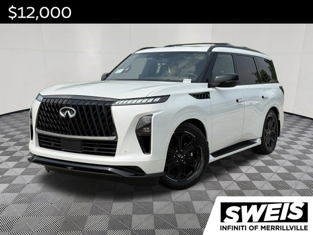 2027 INFINITI QX80