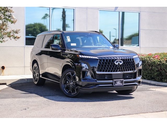 2027 INFINITI QX80 SPORT SPORT AWD Twin Turbo Premium Unleaded V-6 3.5 L/213 [6]