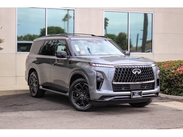 2027 INFINITI QX80 SPORT SPORT AWD Twin Turbo Premium Unleaded V-6 3.5 L/213 [13]