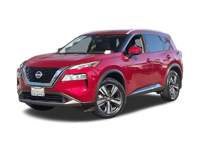 2023 Nissan Rogue SL FWD SL Intercooled Turbo Regular Unleaded I-3 1.5 L/91 [14]
