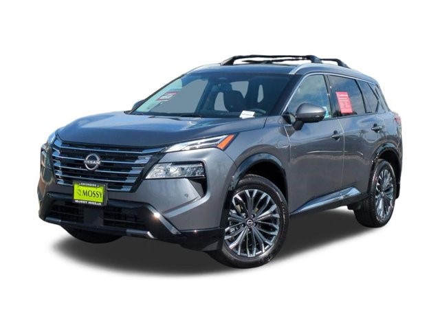 2026 Nissan Rogue Platinum AWD Platinum *Ltd Avail* Intercooled Turbo Regular Gasoline I-3 1.5 L/91 [8]
