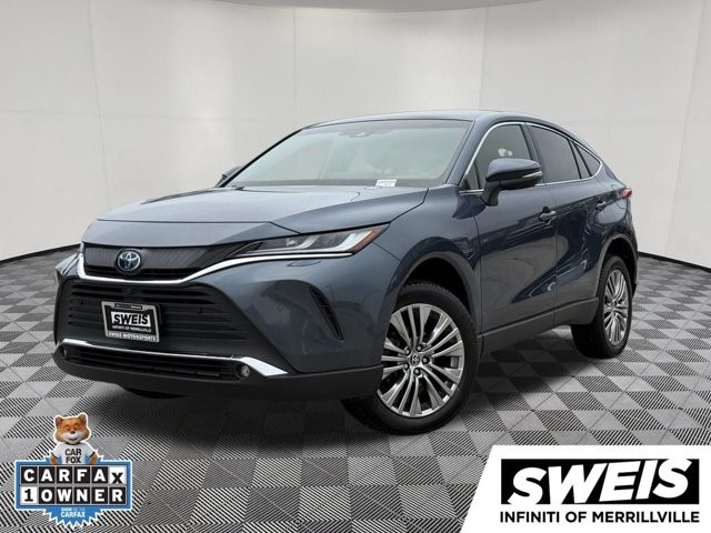 2022 Toyota Venza Limited Limited AWD Gas/Electric I-4 2.5 L/152 [17]