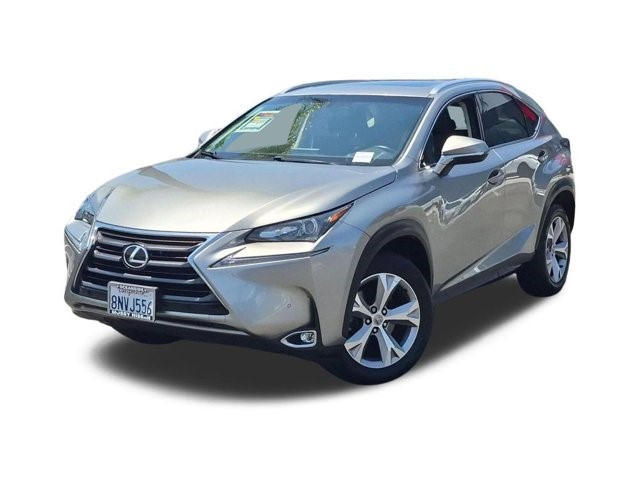 2017 Lexus Nx  Intercooled Turbo Premium Unleaded I-4 2.0 L/122 [0]