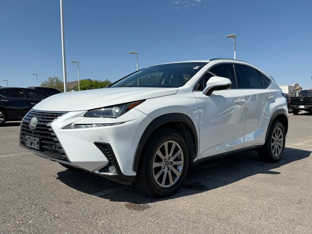 2019 Lexus NX NX 300 NX 300 FWD Intercooled Turbo Premium Unleaded I-4 2.0 L/122 [0]