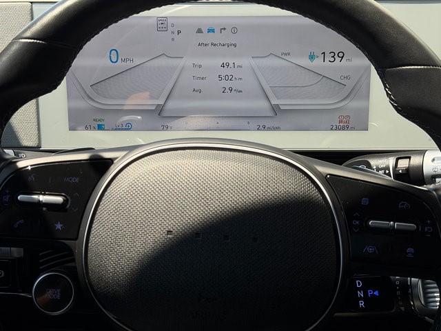 2024 Hyundai IONIQ 5 SEL SEL RWD Electric [32]