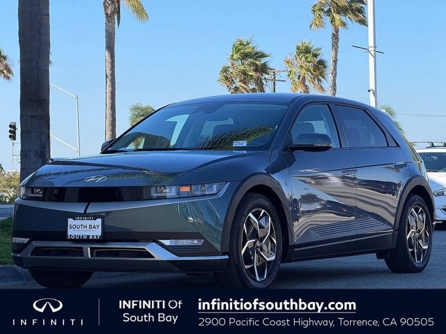 2024 Hyundai IONIQ 5 SEL SEL RWD Electric [0]
