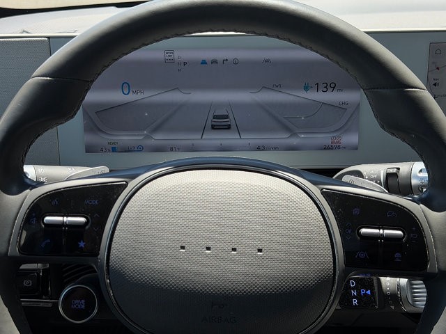 2024 Hyundai IONIQ 5 SEL SEL RWD Electric [13]
