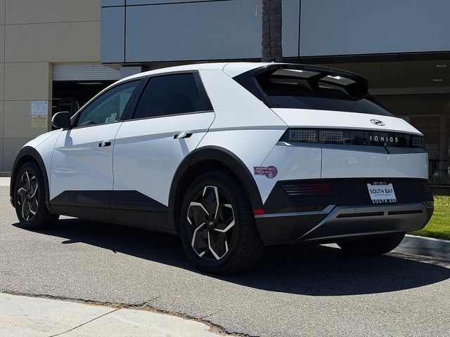 2024 Hyundai IONIQ 5 SEL SEL RWD Electric [3]