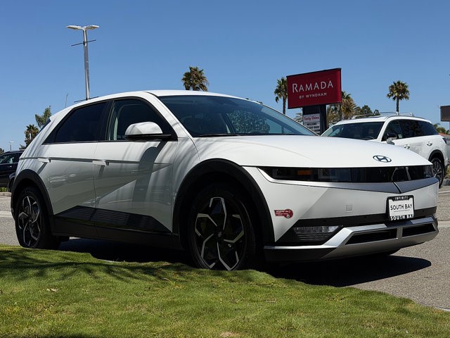 2024 Hyundai IONIQ 5 SEL SEL RWD Electric [7]