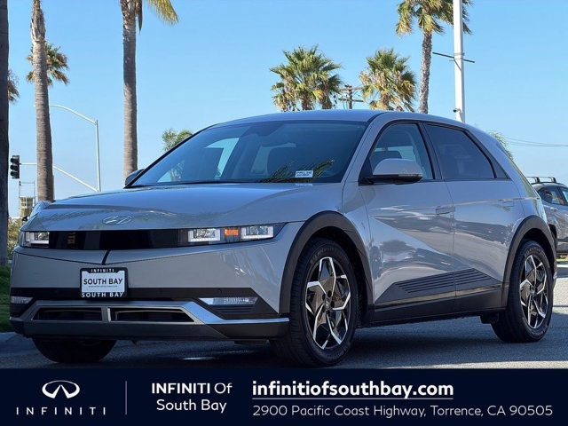 2024 Hyundai IONIQ 5