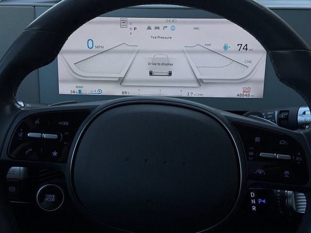 2024 Hyundai IONIQ 5 SEL SEL RWD Electric [32]