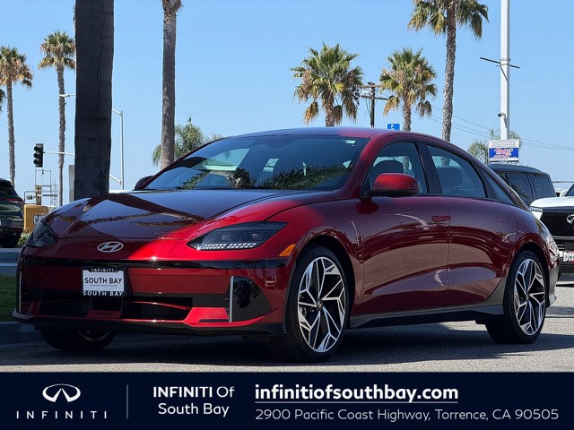 2024 Hyundai IONIQ 6 SEL SEL RWD Electric [7]