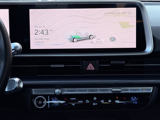 2024 Hyundai IONIQ 6 SEL SEL RWD Electric [25]