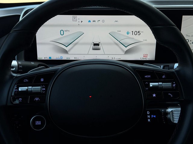 2024 Hyundai IONIQ 6 SEL SEL RWD Electric [29]